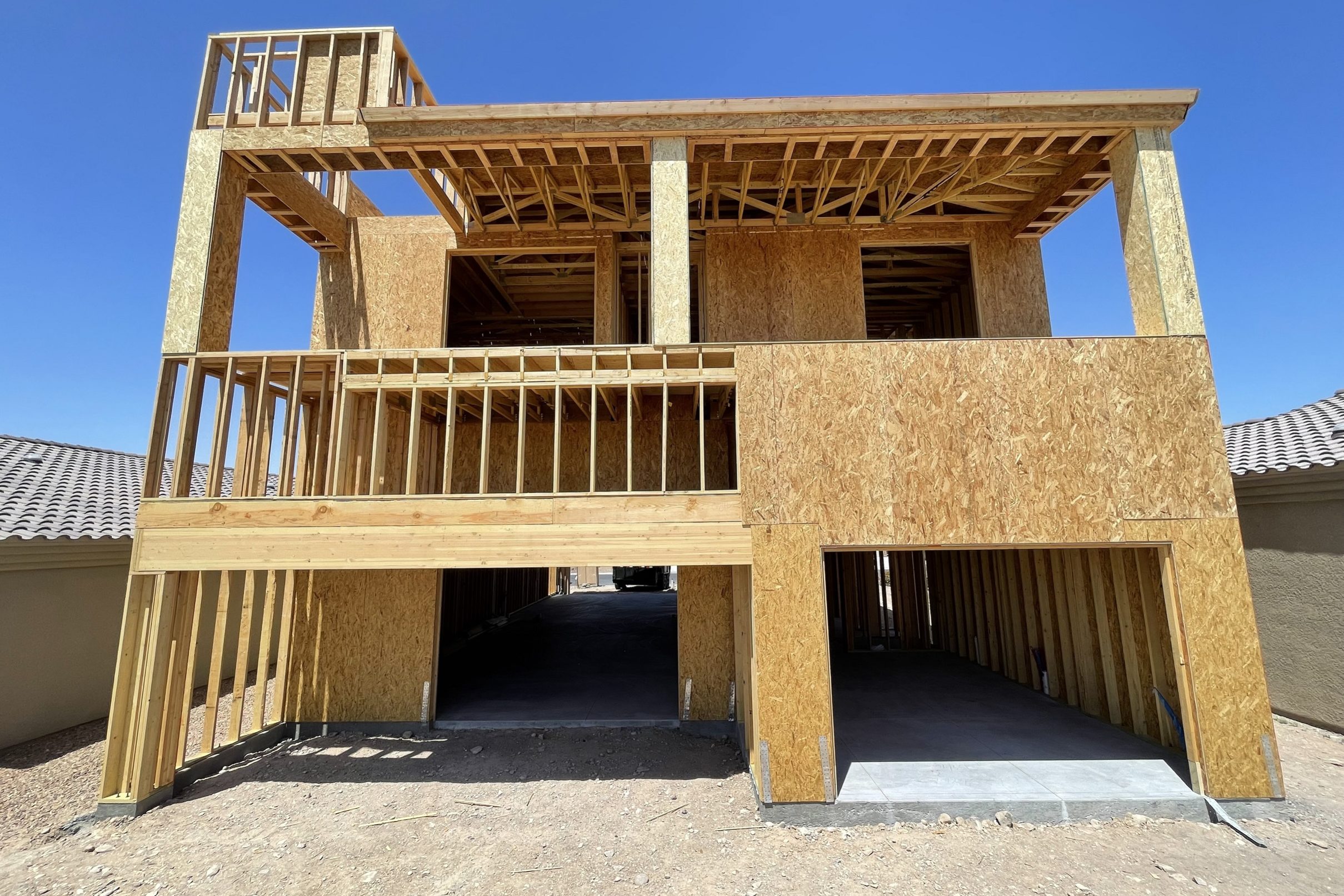 New Custom Built Home in Havasu