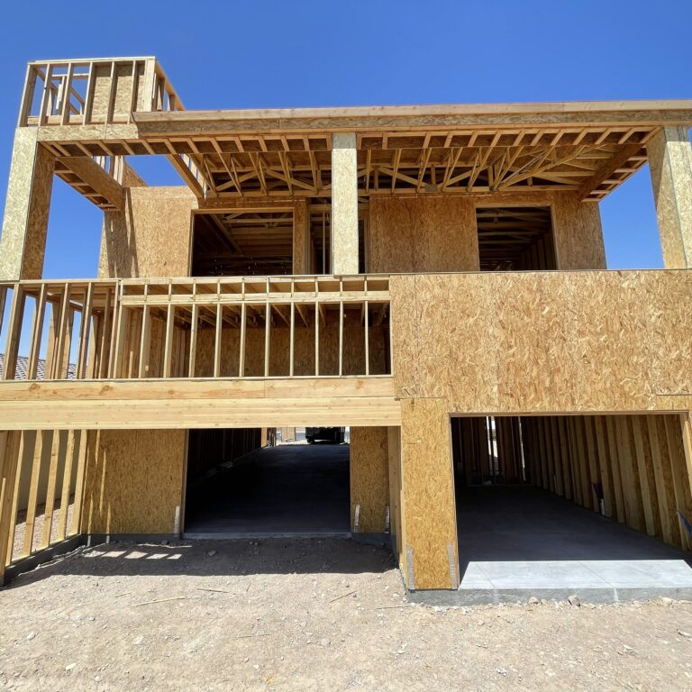 New Custom Built Home in Havasu