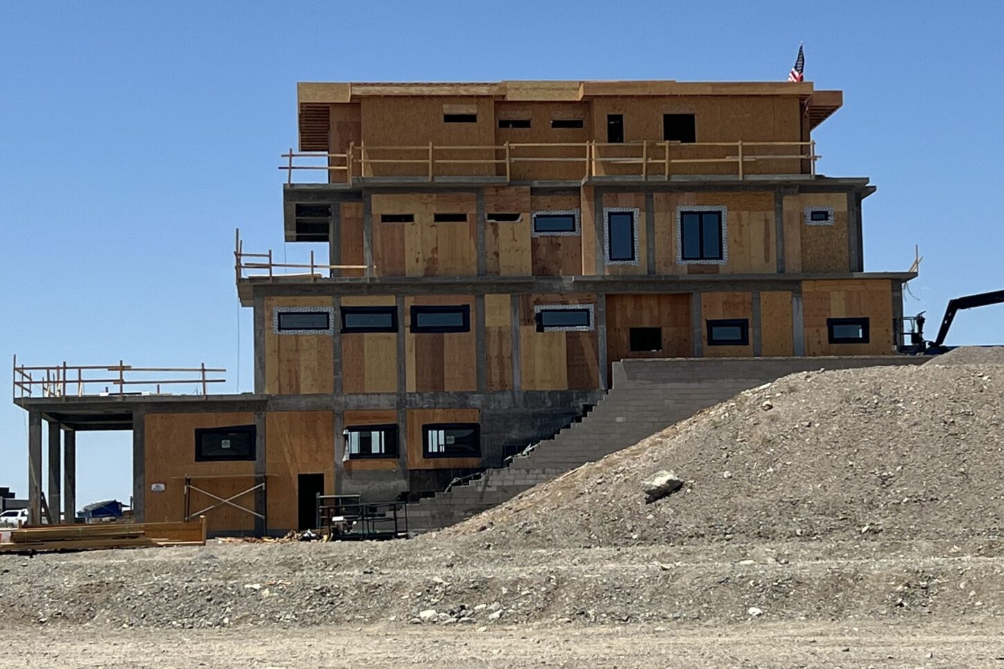 Lake Havasu Framing Contractor For Hire