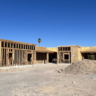 multifamily framing project in havasu