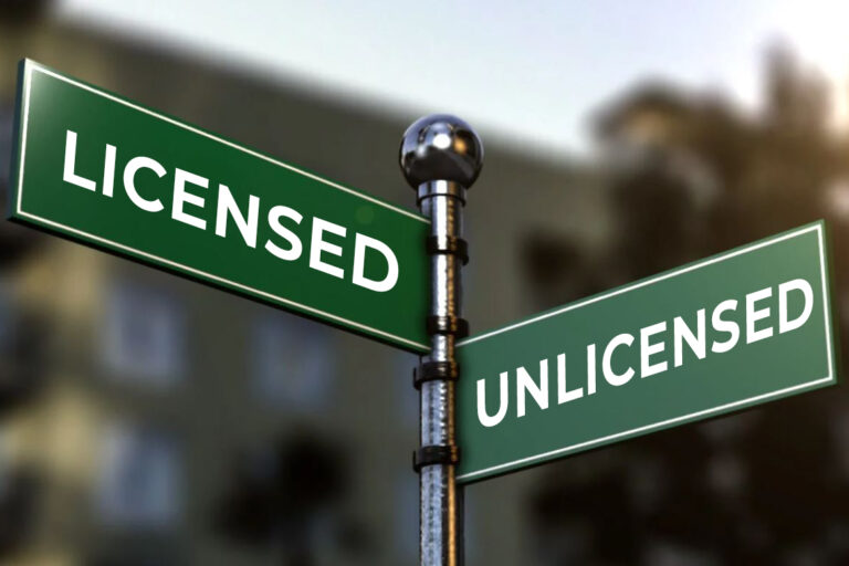 Hiring Licensed VS Unlicensed Contractors