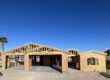 new custom home framed in Lake Havasu by Devett Development