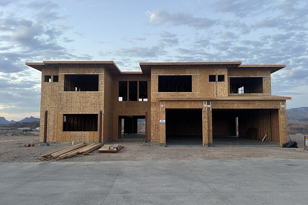 Lake Havasu Riviera Custom Home