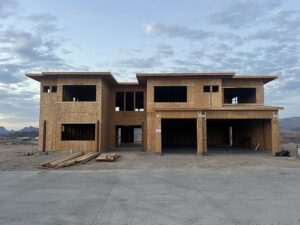 Lake Havasu Riviera Custom Home